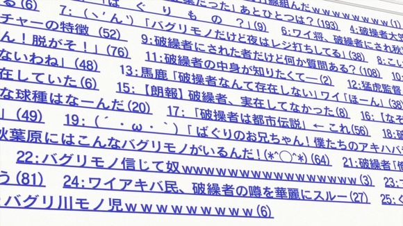 【悲報】「えっ！？アニメになんJを出せ？よく知りませんがこっ…こういう感じでしょうかね？」