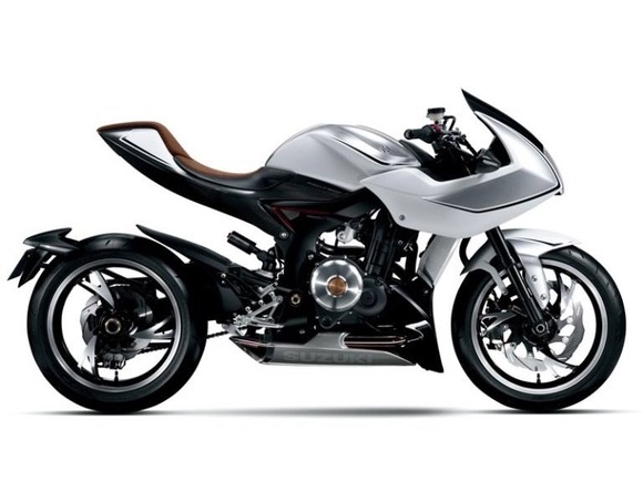 【画像】　スズキ、また変なバイクを発売するｗｗｗｗｗｗｗｗｗｗｗｗ