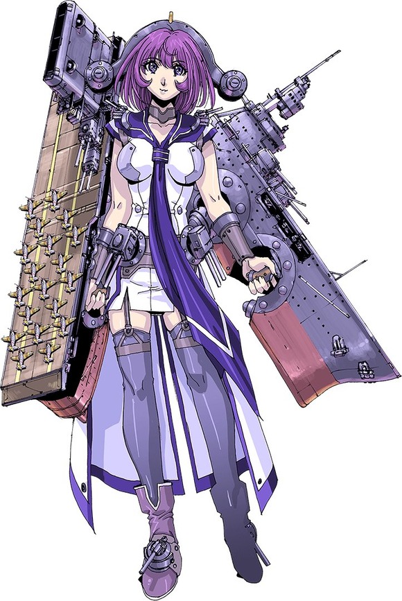 【朗報】艦これさん、新キャラがやばすぎて炎上。お前らの想像の10倍やばい・・・・・・・・・・