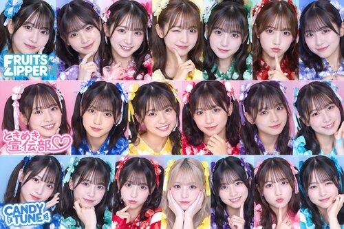 【悲報】アイドルグループ見た時に、皆同じ顔に見えるとか言ってる奴って何なの？ｗｗｗｗｗｗｗｗｗｗ