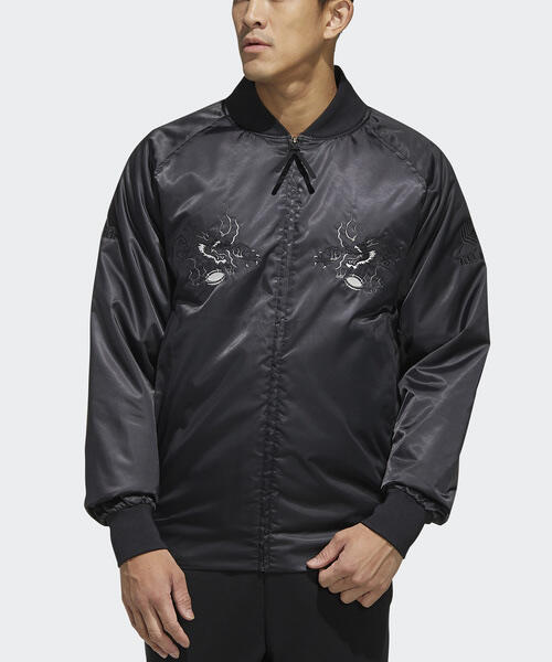 【画像】　アディダスの作ったスカジャンｗｗｗｗｗｗｗｗｗｗｗｗｗｗｗ