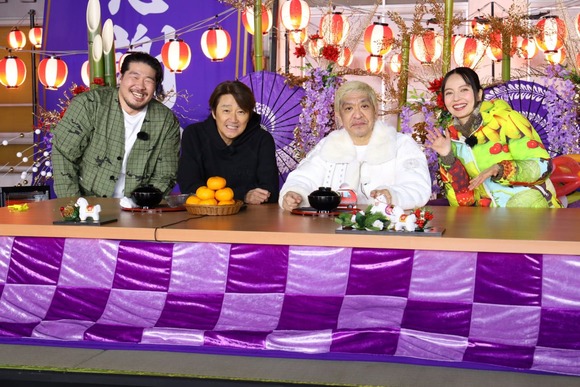 【朗報】松本人志、2026年初の生配信に“ビッグゲスト”3人登場ｗｗｗｗｗｗｗｗ