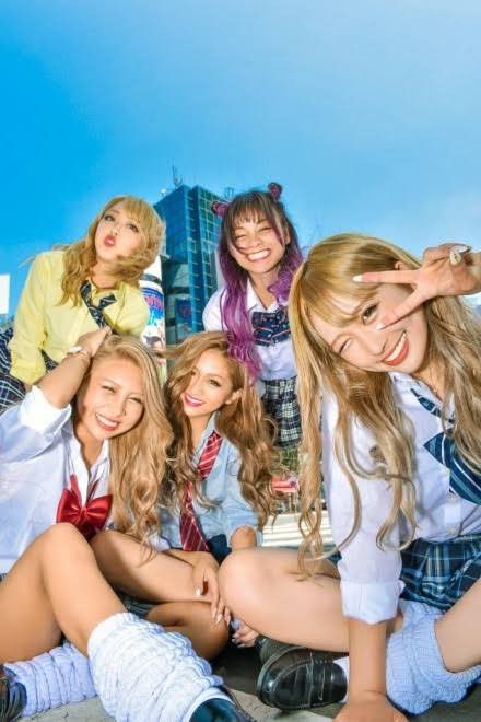 【画像】 ひと昔前のくさそうなギャルｗｗｗｗｗｗｗｗｗｗｗｗ