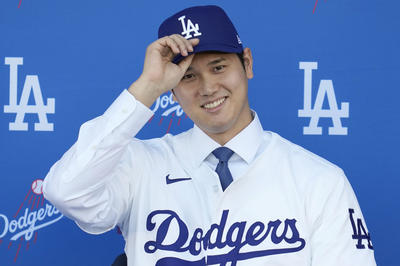 【画像】大谷翔平さん、ドジャース所属2年目にして球団の歴代ベストナインに選ばれてしまうｗｗｗｗｗ