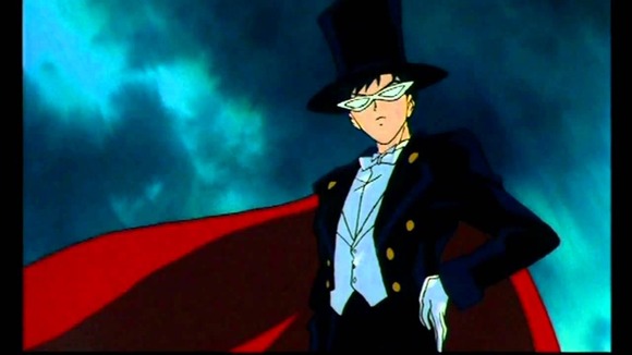 タキシード仮面の私服ダサすぎワロタｗｗｗｘｗｗｗｘｗｗｗｘｗｗｗ なんjクエスト