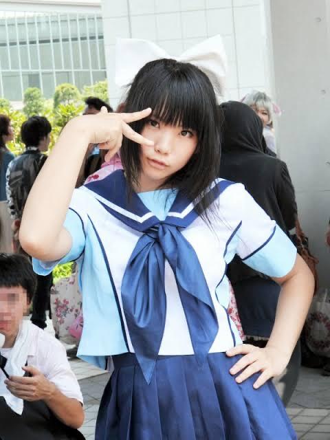 【画像】　売れる前のえなこ、結構いい感じｗｗｗｗｗｗｗ