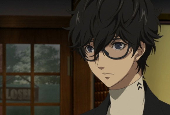 【画像あり】　ペルソナ5の陰キャ主人公が11股できる理由ｗｗｗｗｗｗｗｗｗｗｗ