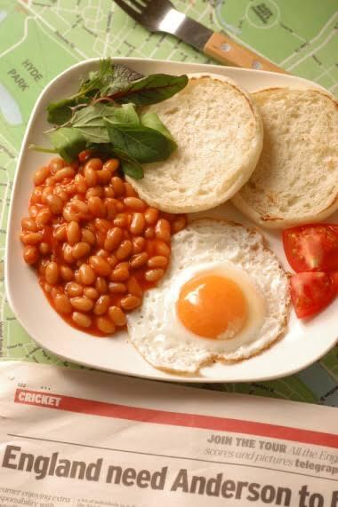 【画像】イギリス人がよく朝食で食ってるあの謎の豆ｗｗｗｗｗｗｗｗｗｗｗｗｗｗｗ