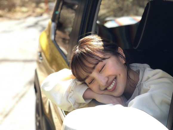 画像 ももクロの赤 運転免許を取得ｗｗｗｗｗｗｗｗｗ なんjクエスト