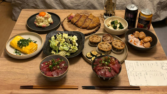 【画像】女性「恋人と初めてのおうち居酒屋が最高すぎた！」ﾊﾟｼｬﾊﾟｼｬ←これｗｗｗｗｗｗｗｗｗｗｗｗｗｗｗｗ