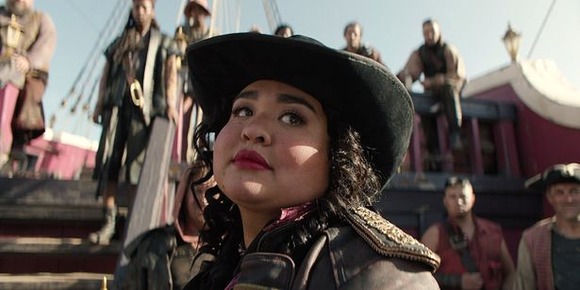 【画像】ワンピース実写、アルビダの再現度が話題にｗｗｗｗｗｗｗｗ