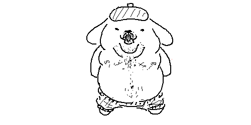 悲報 ポムポムプリンの展示会 もうめちゃくちゃｗｗｗｗｗｗｗｗｗ なんjクエスト