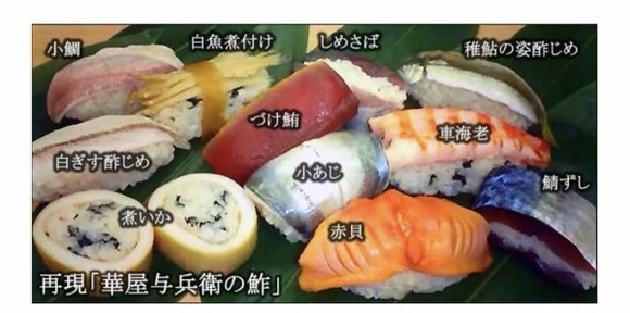 速報 江戸時代の寿司 美味そう なんjクエスト 速報 江戸時代の寿司 美味そう なんjクエスト