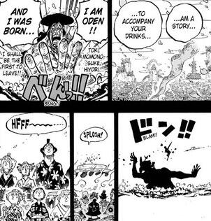 ワンピース 煮えてなんぼのおでんに候 の海外版の英訳 酷すぎるｗｗｗｗｗｗｗ なんjクエスト