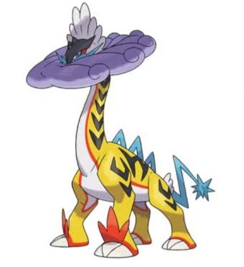 【悲報】ポケモンのライコウさん、最新作で見るも無惨な姿で発見されてしまう・・・（※画像あり）