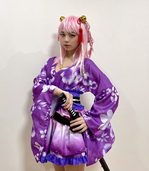 【画像】菊地姫奈ちゃんのコスプレ姿ｗｗｗｗｗｗｗｗｗｗ