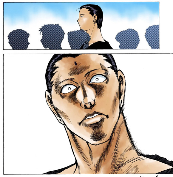 【幽遊白書】　仙水忍の心の中、いくらなんでも気持ち悪すぎる・・・