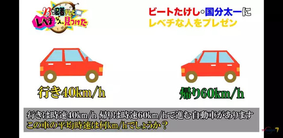 【画像】東大生の60%が間違えた問題がこちらｗｗｗｗｗｗｗｗｗｗｗｗｗｗｗ