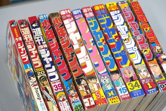 【画像】ジャンプ史上一番売れた、653万部の号ｗｗｗｗｗｗ