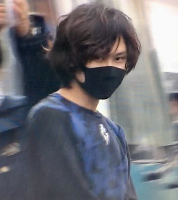 画像 岡庭容疑者イケメンすぎて草ｗｗｗｗｗｗｗｗｗｗｗ なんjクエスト