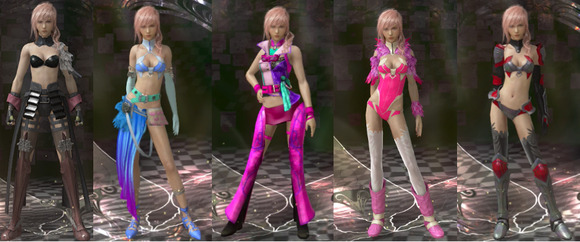 画像 ライトニングさん こ これを着ればいいのか なんjクエスト