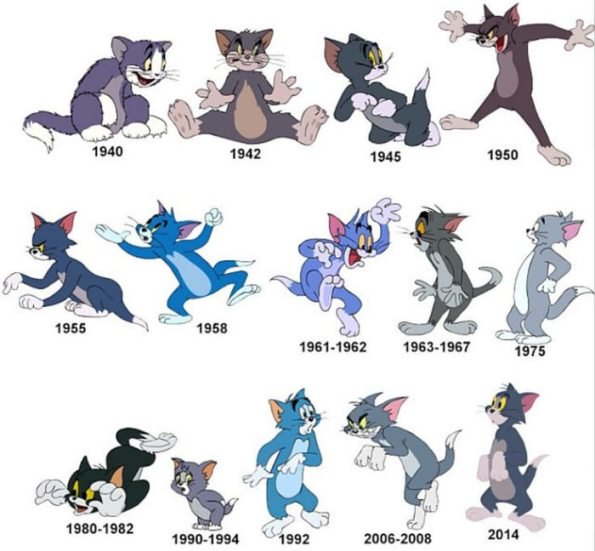 名作 なぜトムとジェリーは他の洋アニと違って敬遠せずに受け入れられるのかｗｗｗｗｗ なんjクエスト