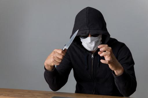 【悲報】「強盗なんてしていないで働け」刃物男に81歳店主が説教ｗｗｗｗｗｗｗｗ