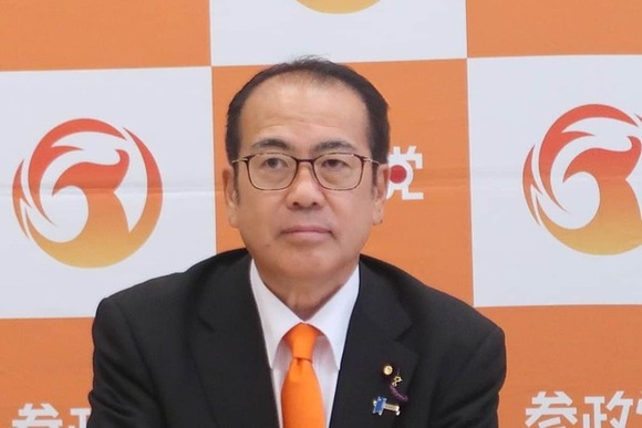 【文春砲】参政党議員「私のうなぎも元気になるように、たくさん食べてきます✌」