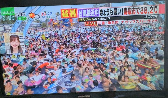 【画像】三重県のプールｗｗｗｗｗｗｗｗｗｗｗｗｗｗｗ