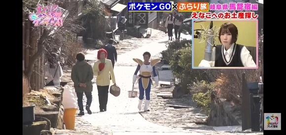 【悲報】　コスプレイヤーえなこの新番組すぐ乗っ取られてしまうｗｗｗｗｗｗｗ(画像あり)