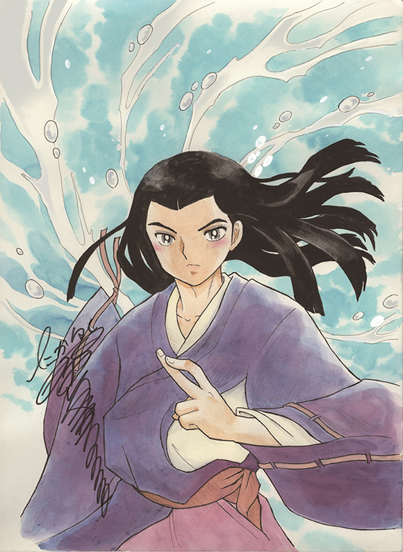 【映画】山﨑賢人主演「陰陽師0」、日本を代表する漫画家8人が応援イラストを披露