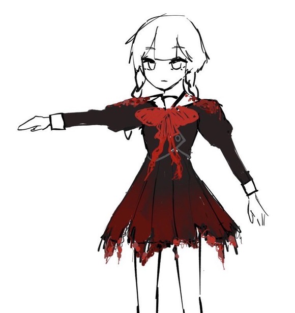 【悲報】Adoさん、中2の腐女子みたいなイラストを描くｗｗｗｗｗｗｗｗｗｗｗｗｗｗｗ