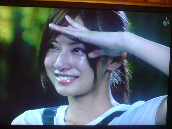 悲報 北川景子さん 奥様顔になる なんjクエスト