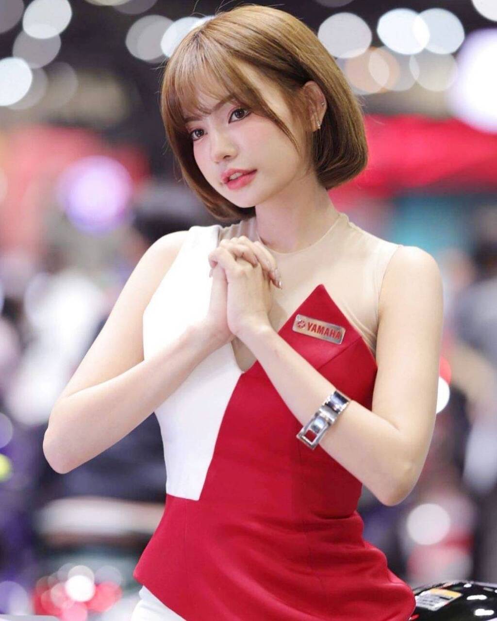 画像 タイの可愛すぎるモデルｗｗｗｗｗｗｗｗｗｗｗ なんjクエスト