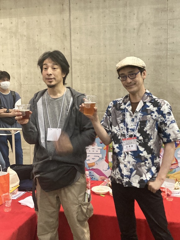 【画像】　ひろゆき(46)、どう見ても若者じゃないｗｗｗｗｗｗｗｗｗ