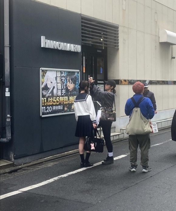 【画像】篠田麻里子さん(３７)さん、まだ女子高生役も現役アイドル役もイケてしまうｗｗｗｗｗｗｗｗｗｗｗｗｗｗｗｗ