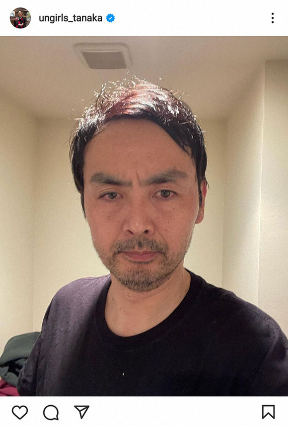 【画像】アンガールズ田中さん、実はイケメンだったｗｗｗｗｗｗｗｗｗｗｗｗｗｗｗｗｗｗ