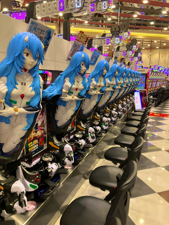 【悲報】最近のパチンコ台、限界突破ｗｗｗｗｗｗｗｗｗ