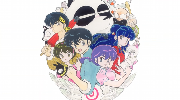 【悲報】アニメ「らんま1/2」まさかの声優続投ｗｗｗｗｗｗｗｗ