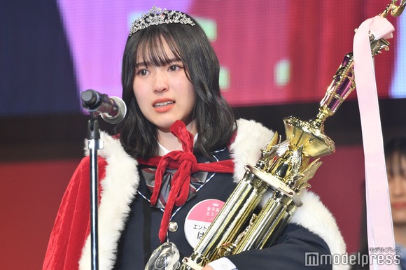 【画像】「日本一かわいい女子高生」が決定！ 山口県出身の高1・はるちさんがグランプリｗｗｗｗ