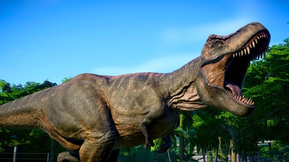 【悲報】ティラノサウルスさん、実は人が逃げれるほど足が遅かったことが判明ｗｗｗｗｗｗｗ
