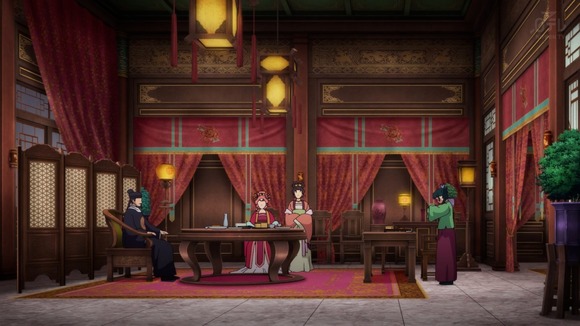 【悲報】「薬屋のひとりごと」の手抜き作画、炎上してしまうｗｗｗｗｗｗｗｗ