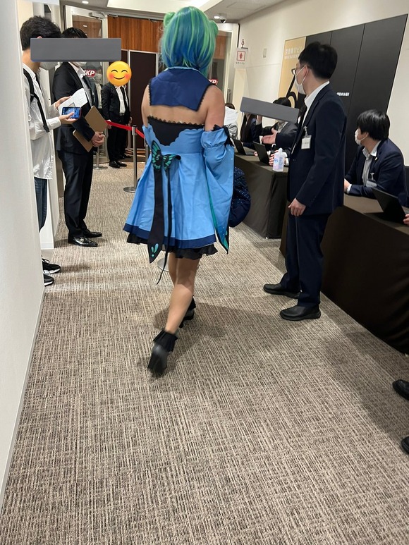 【悲報】「ホロライブ」のカバー株式会社の株主総会、ガチで大荒れｗｗｗｗｗｗ