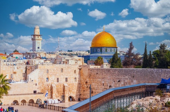 【唖然】イスラエル「2000年以上前にイスラエルという国があった。だから土地を返せ」