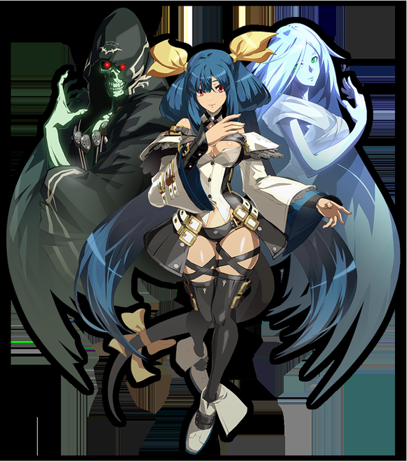 【悲報】　格ゲーでいい匂いがしそうな女キャラ、いない・・・(画像あり)