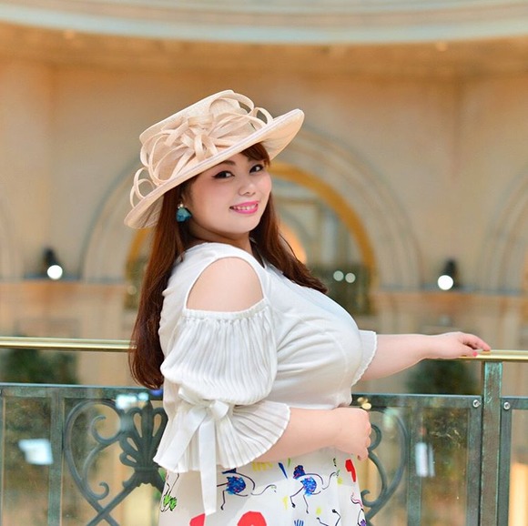 【画像】美人すぎるデブ、発見されるｗｗｗｗｗｗｗｗｗｗｗｗ