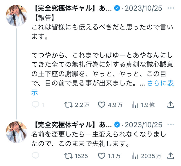 【悲報】YouTuberあやなんさん、この騒動で金を稼ぎまくってしまう