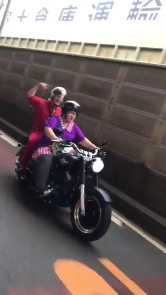 悲報 メイプル超合金のプライベート写真が流失してしまう 画像あり なんjクエスト