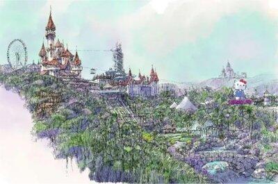 【朗報】サンリオさん、大分県に巨大テーマパークを建設と発表ｗｗｗｗｗｗｗｗｗ