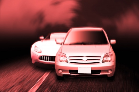 【急募】　煽り運転ゴミ野郎の撃退方法・・・